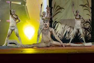 Gala Drag Queen del Carnaval capitalino/Lpacarnaval.